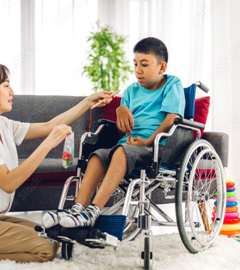 child disability care